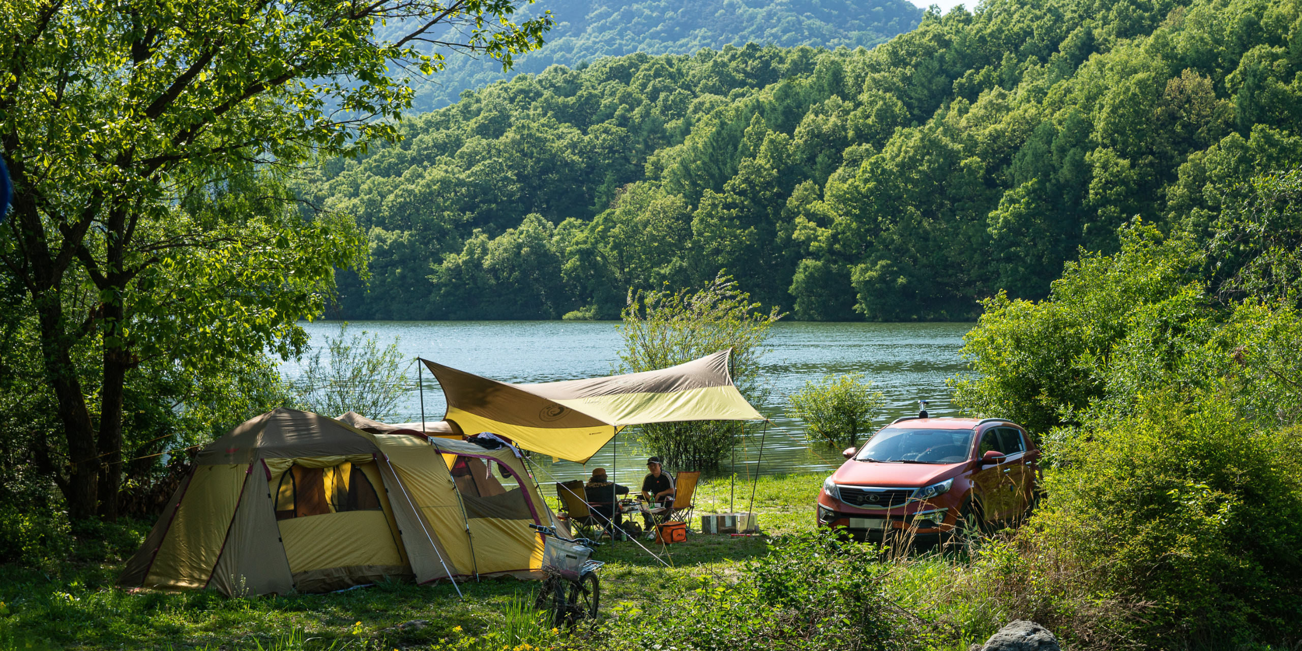 Mobiles Kühlen für Camper ohne Akku